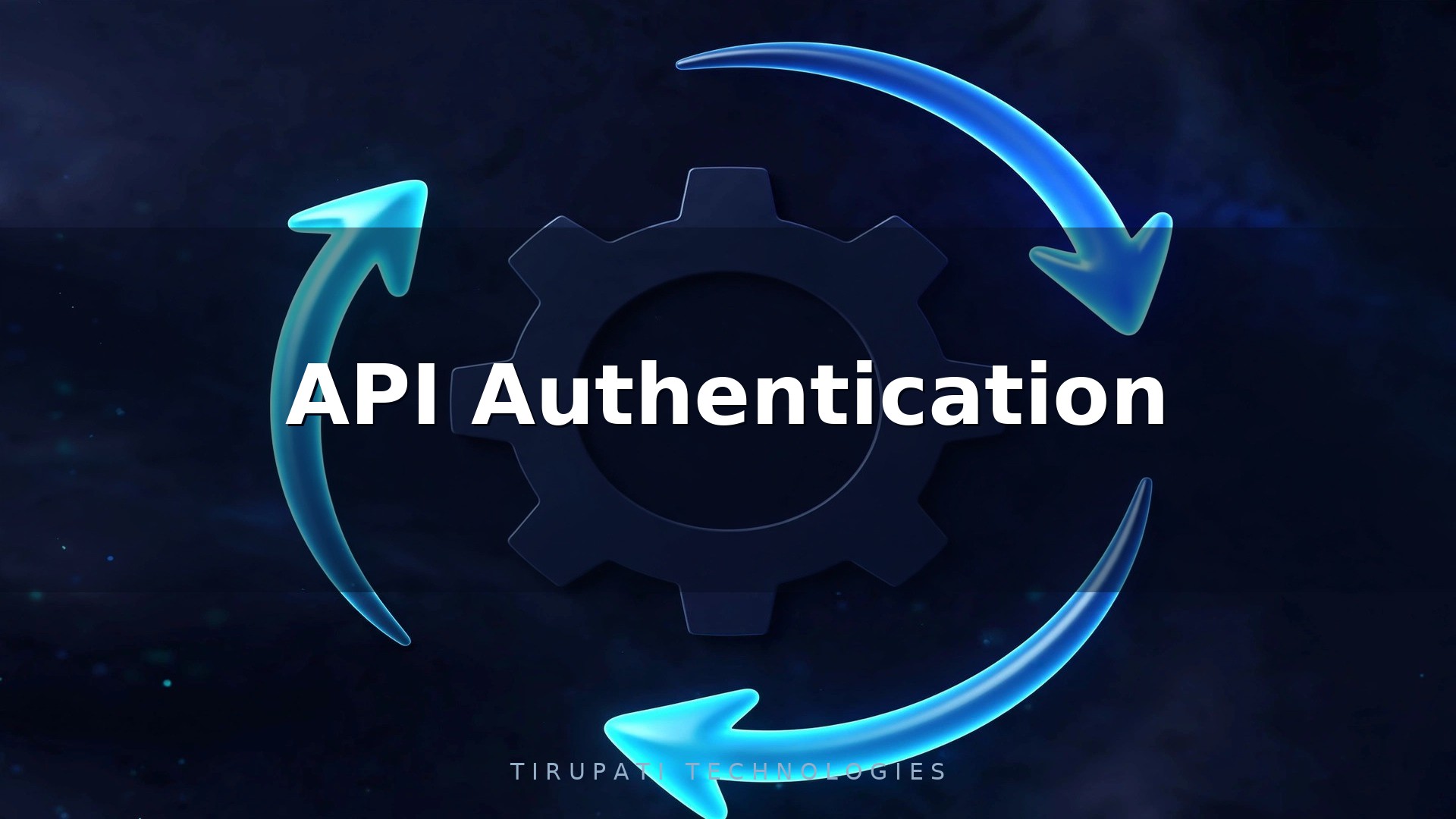API Authentication