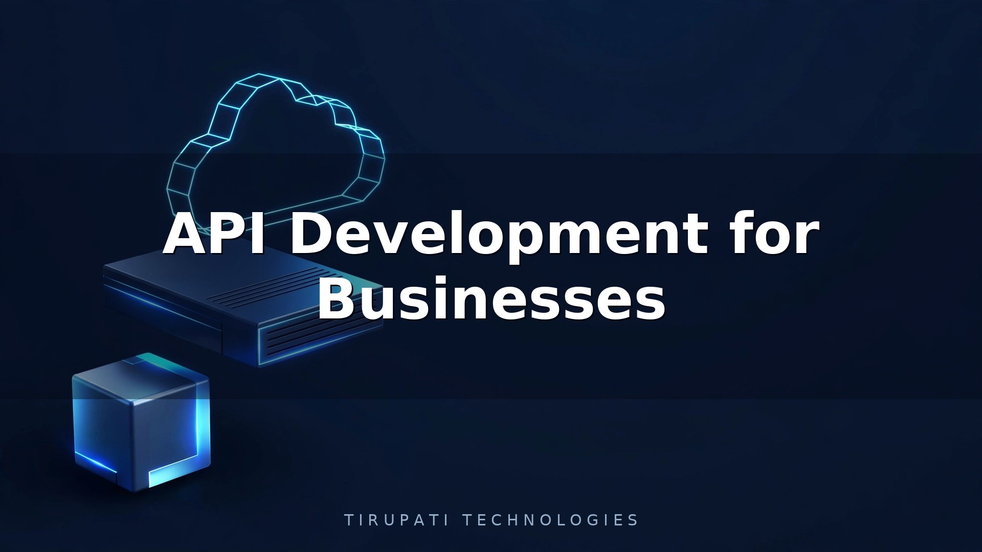API Development for Businesses