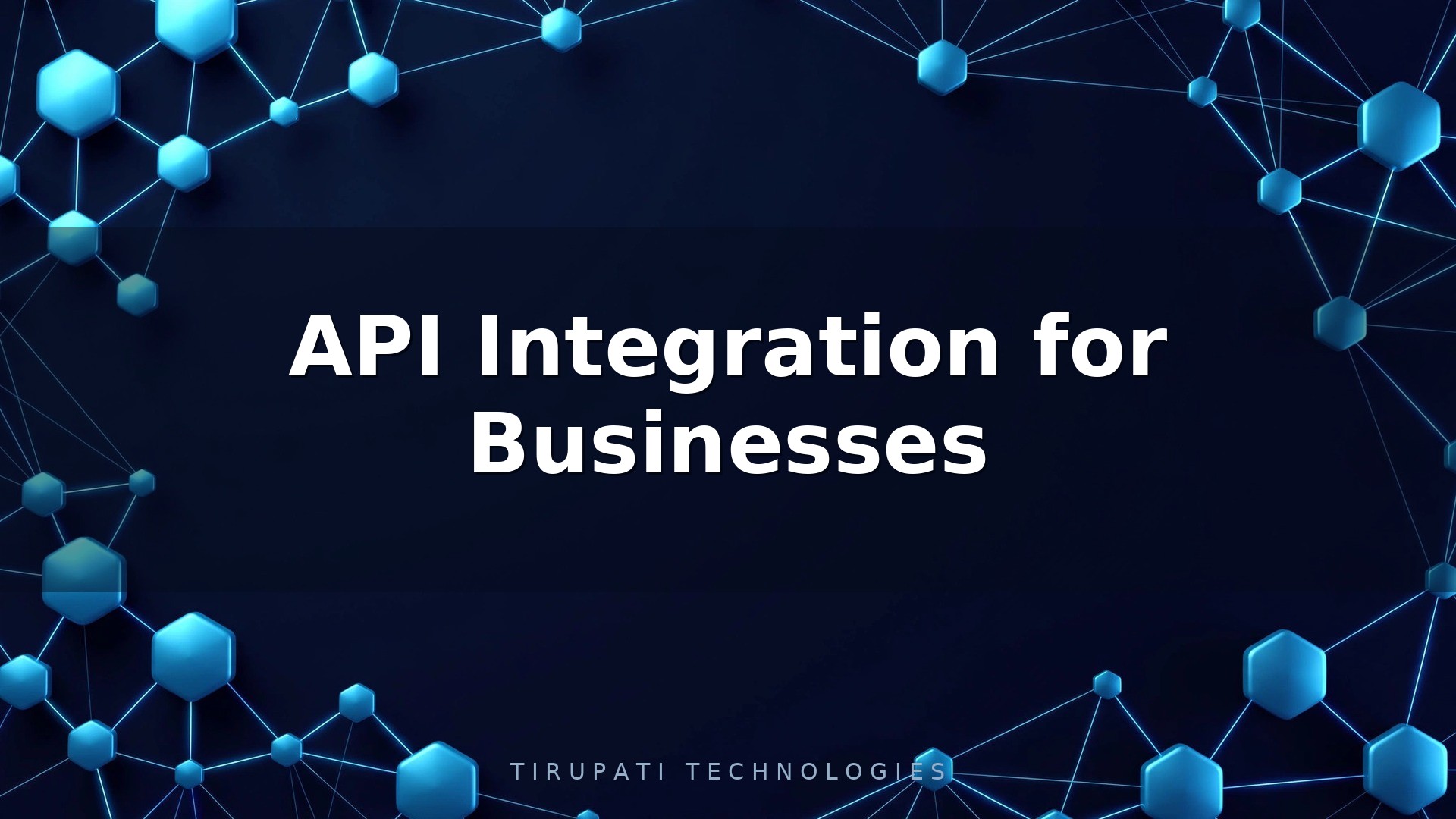 API Integration for Businesses