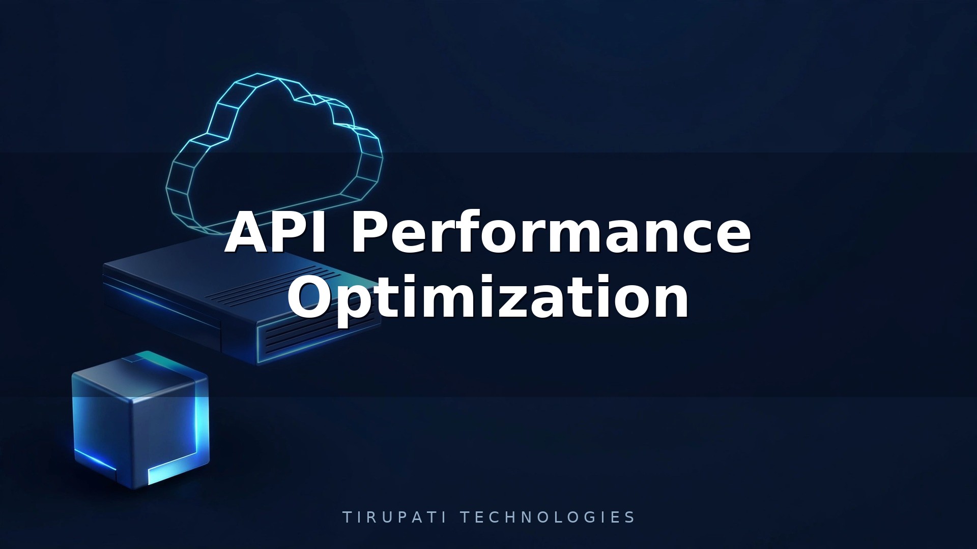 API Performance Optimization