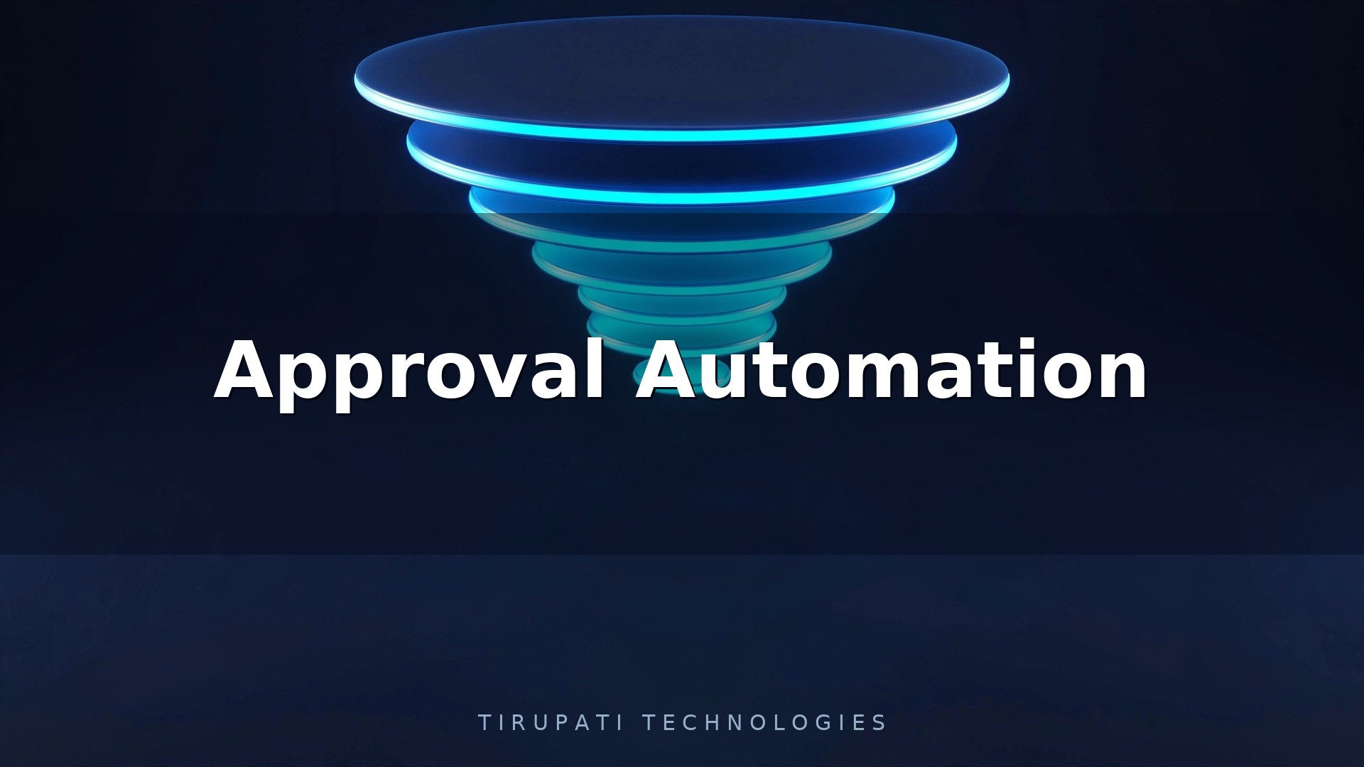 Approval Automation