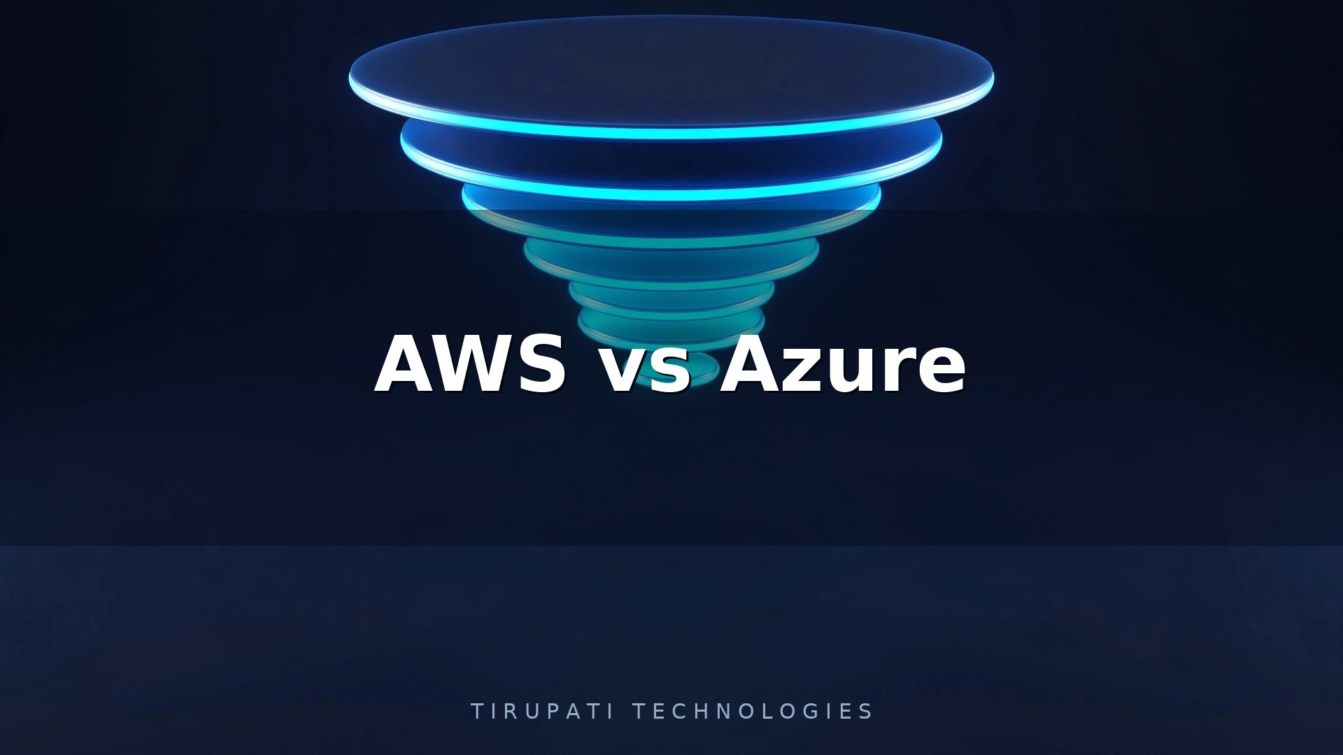 AWS vs Azure