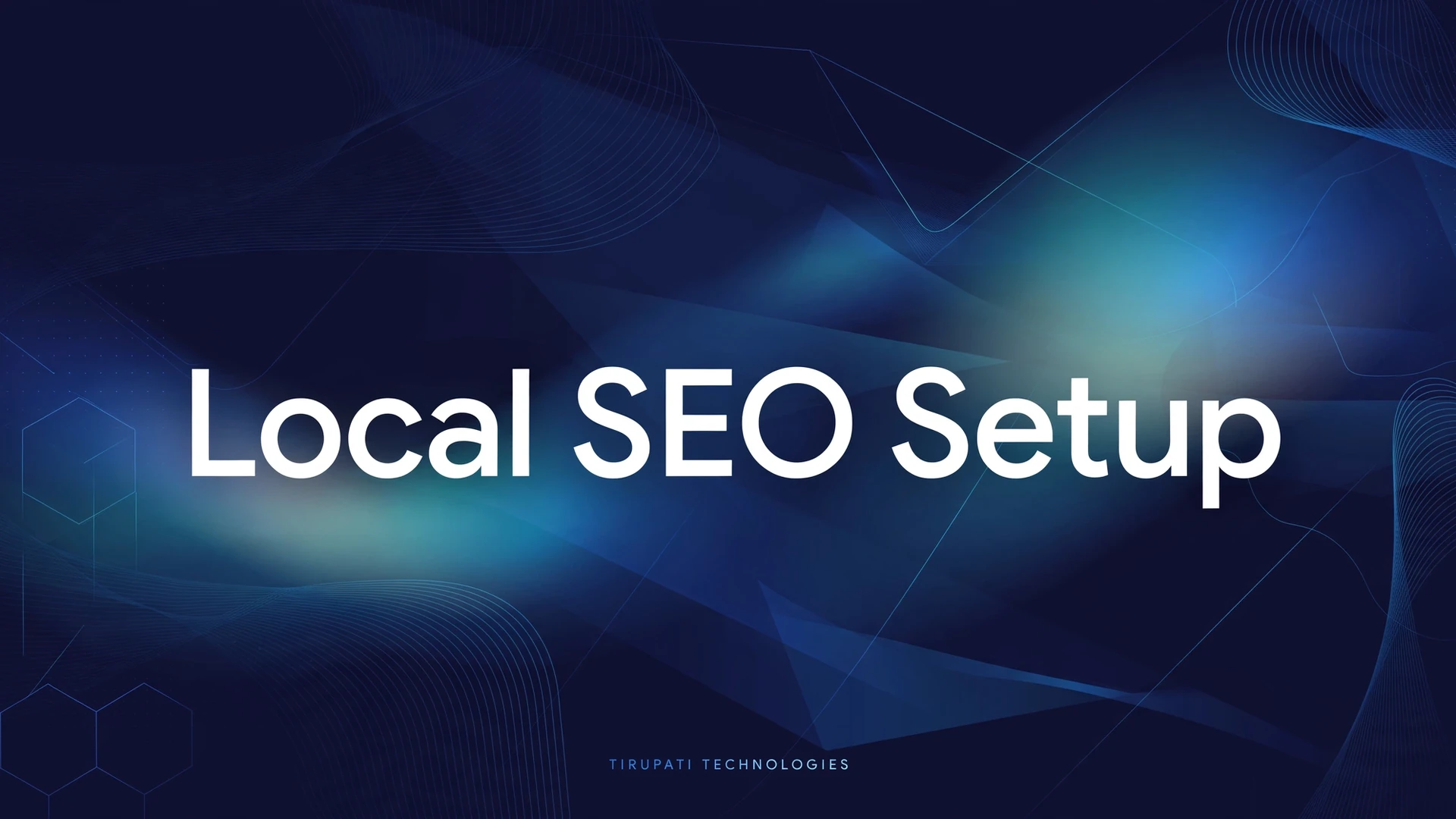 Best Local SEO Setup for Uttarakhand Businesses: Google Business Profile Guide