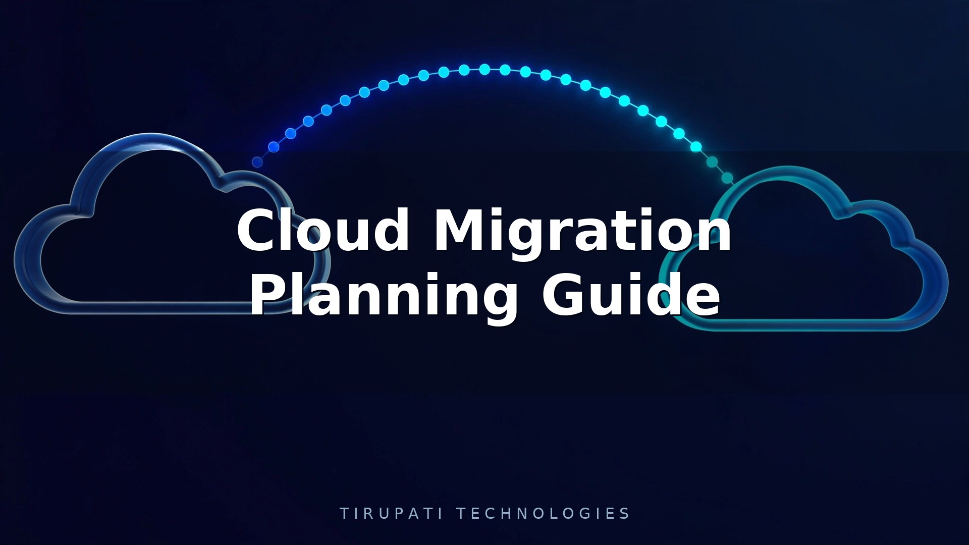 Cloud Migration Planning Guide