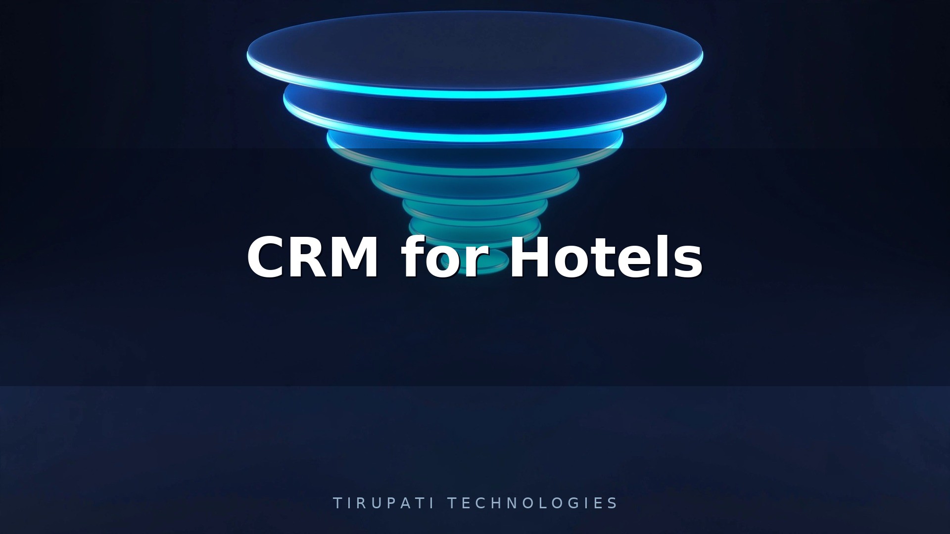 CRM for Hotels
