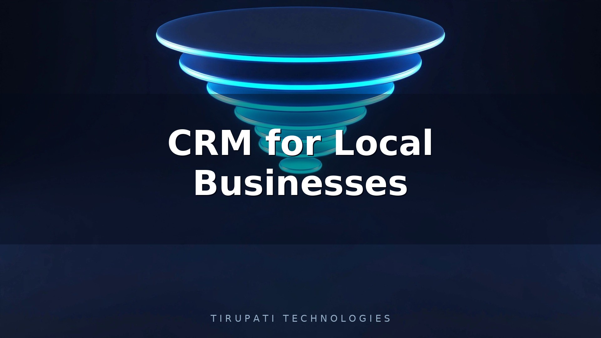 CRM for Local Businesses