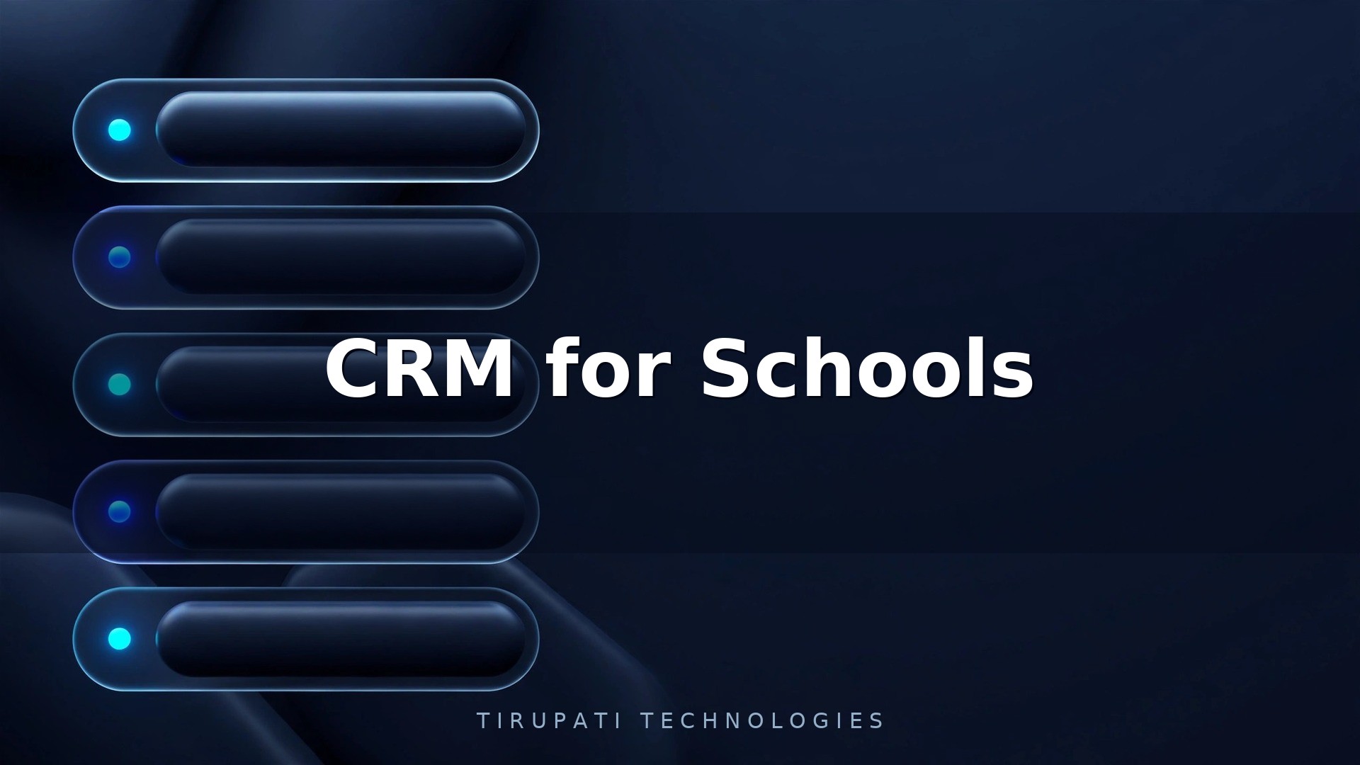 CRM for Schools