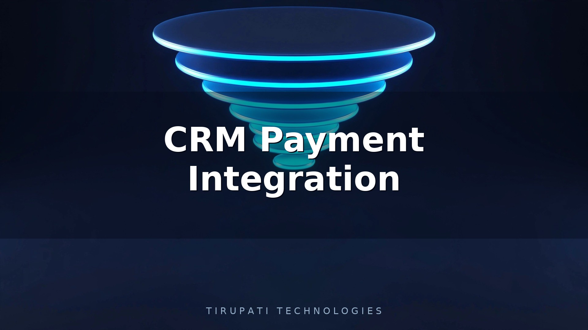 CRM Payment Integration