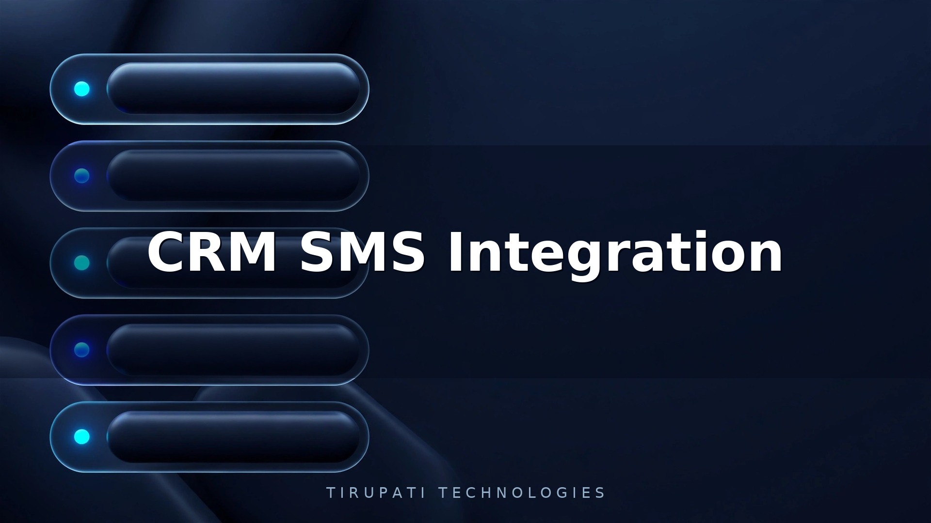 CRM SMS Integration