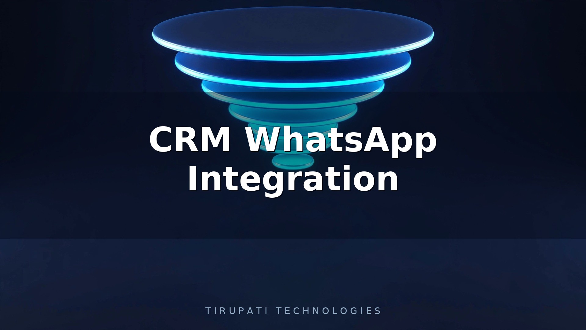 CRM WhatsApp Integration