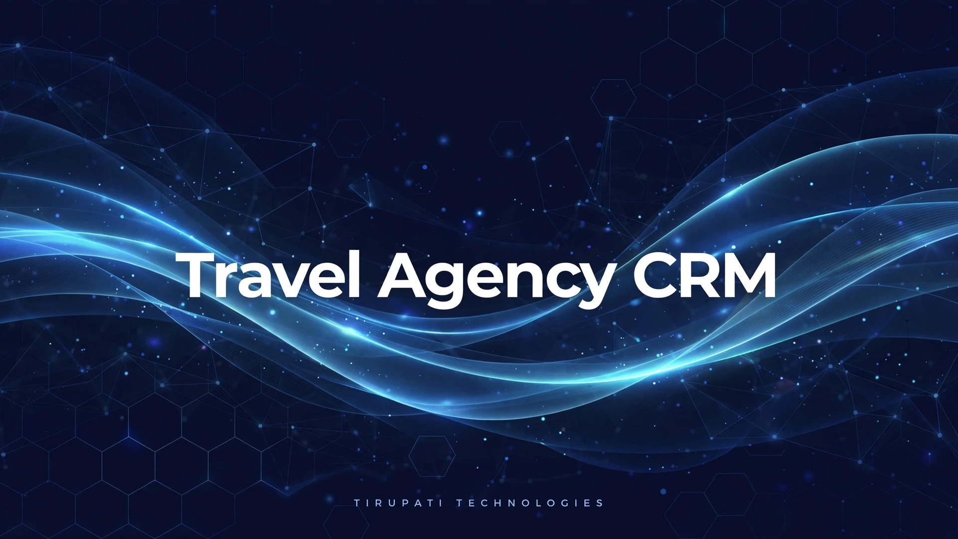 Custom CRM for Travel Agencies in Uttarakhand: Leads, Itineraries and Follow-Ups