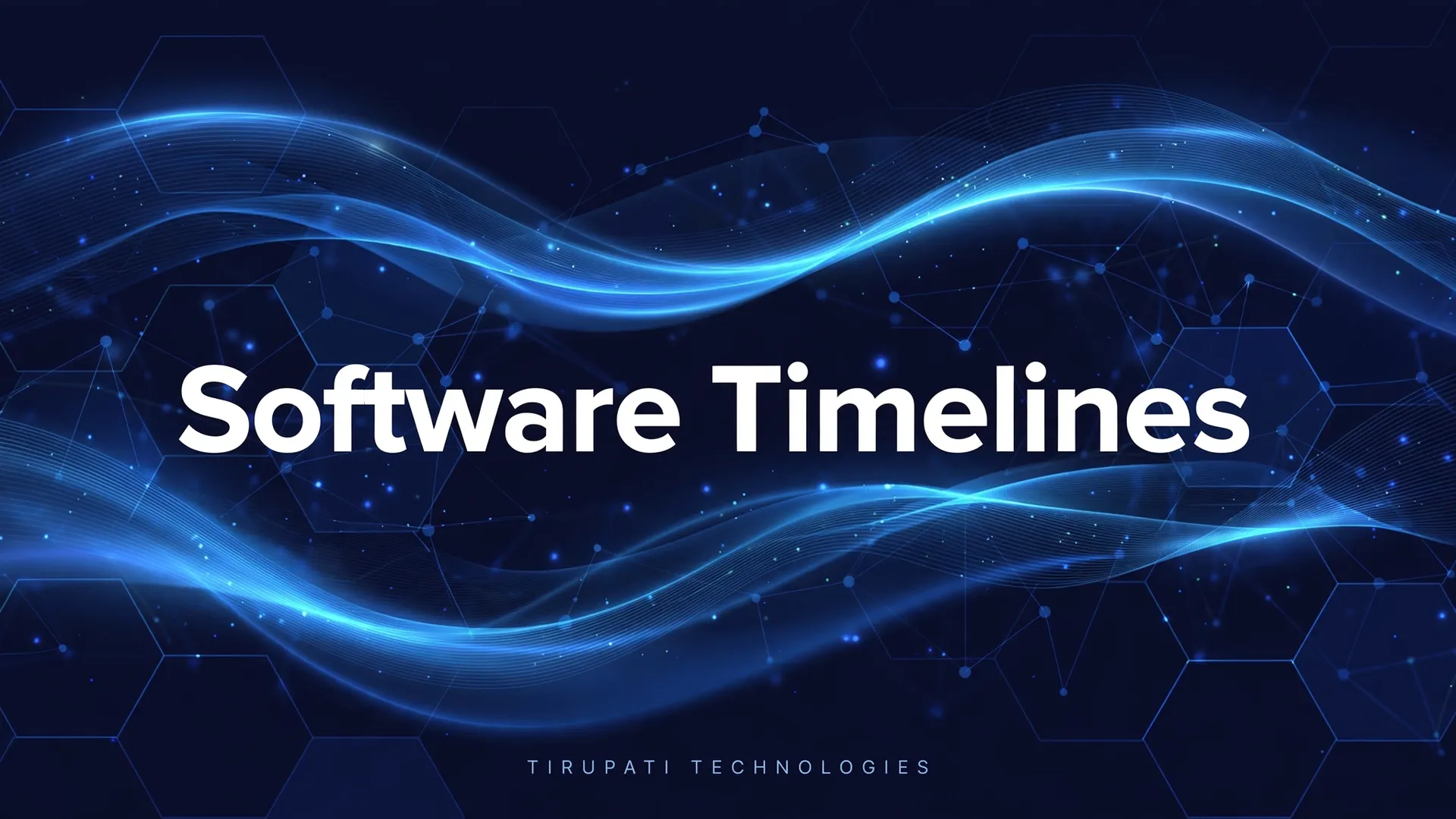 How Long Does Custom Software Take to Build? Realistic Timelines