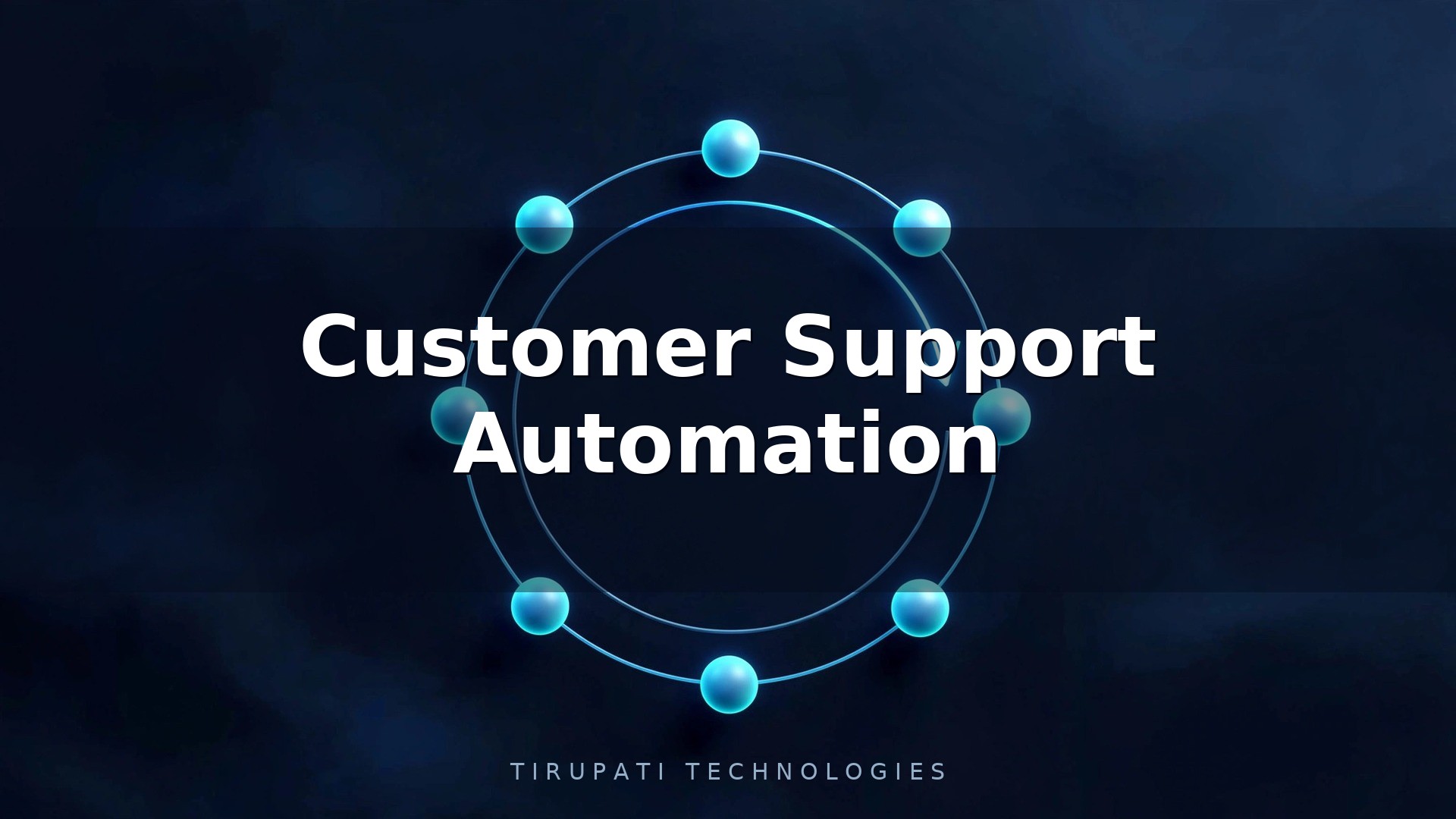 Customer Support Automation