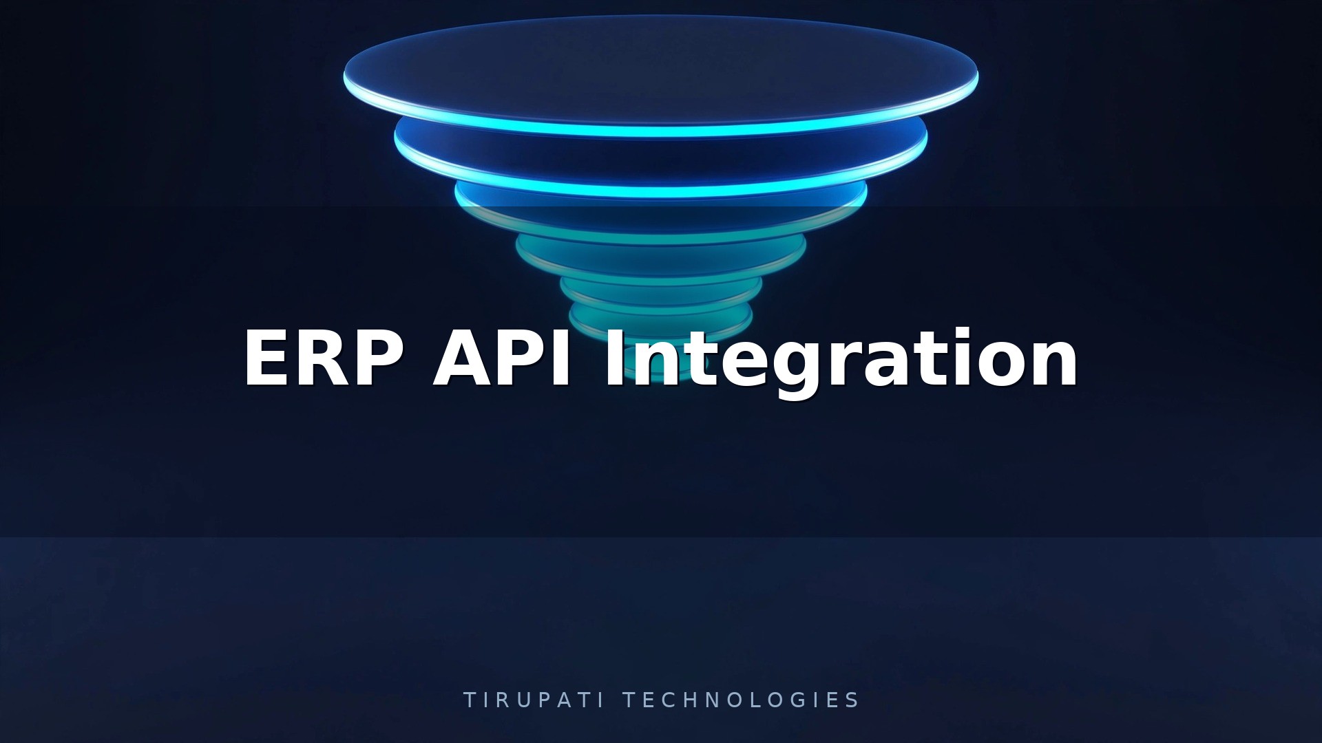 ERP API Integration