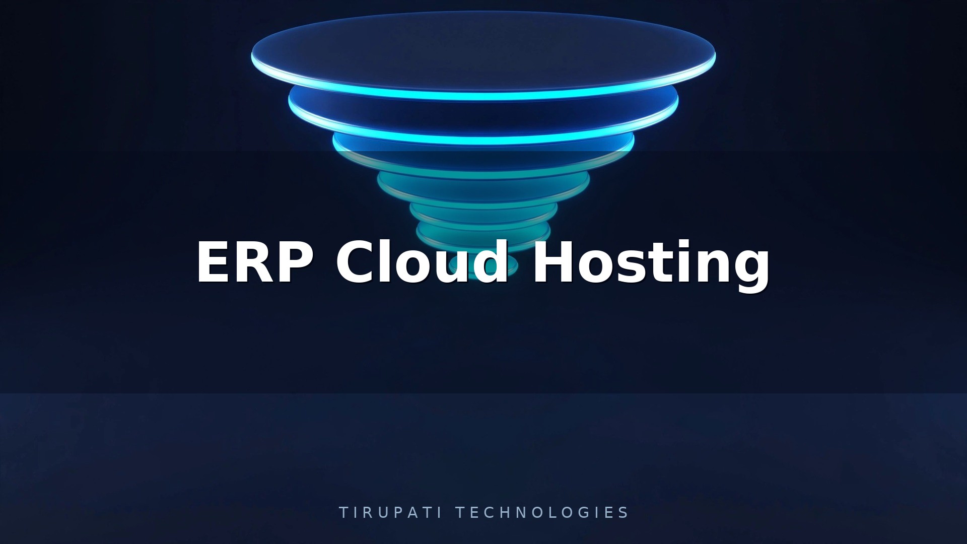 ERP Cloud Hosting