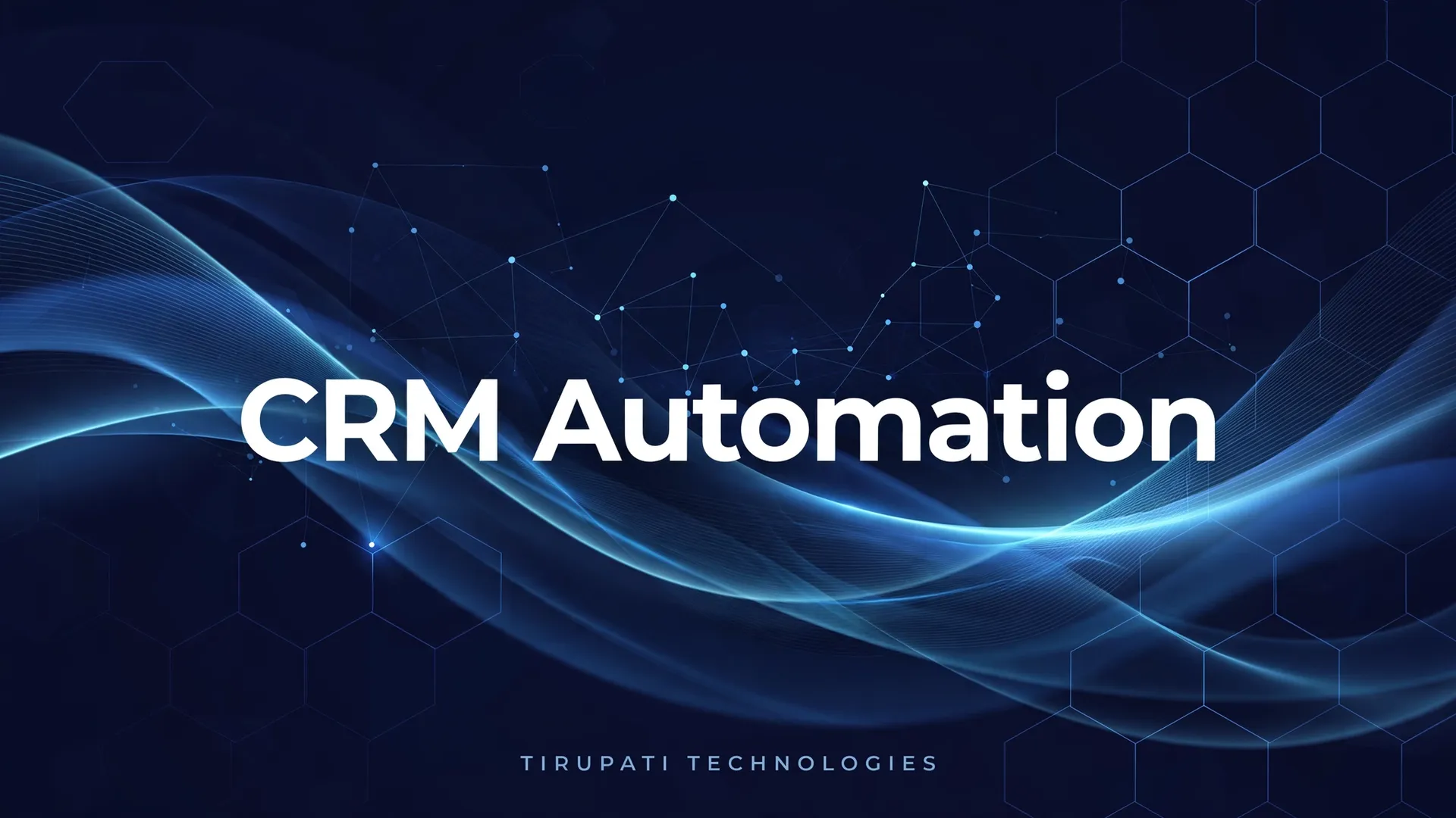 How CRM Automation Works for Small Businesses