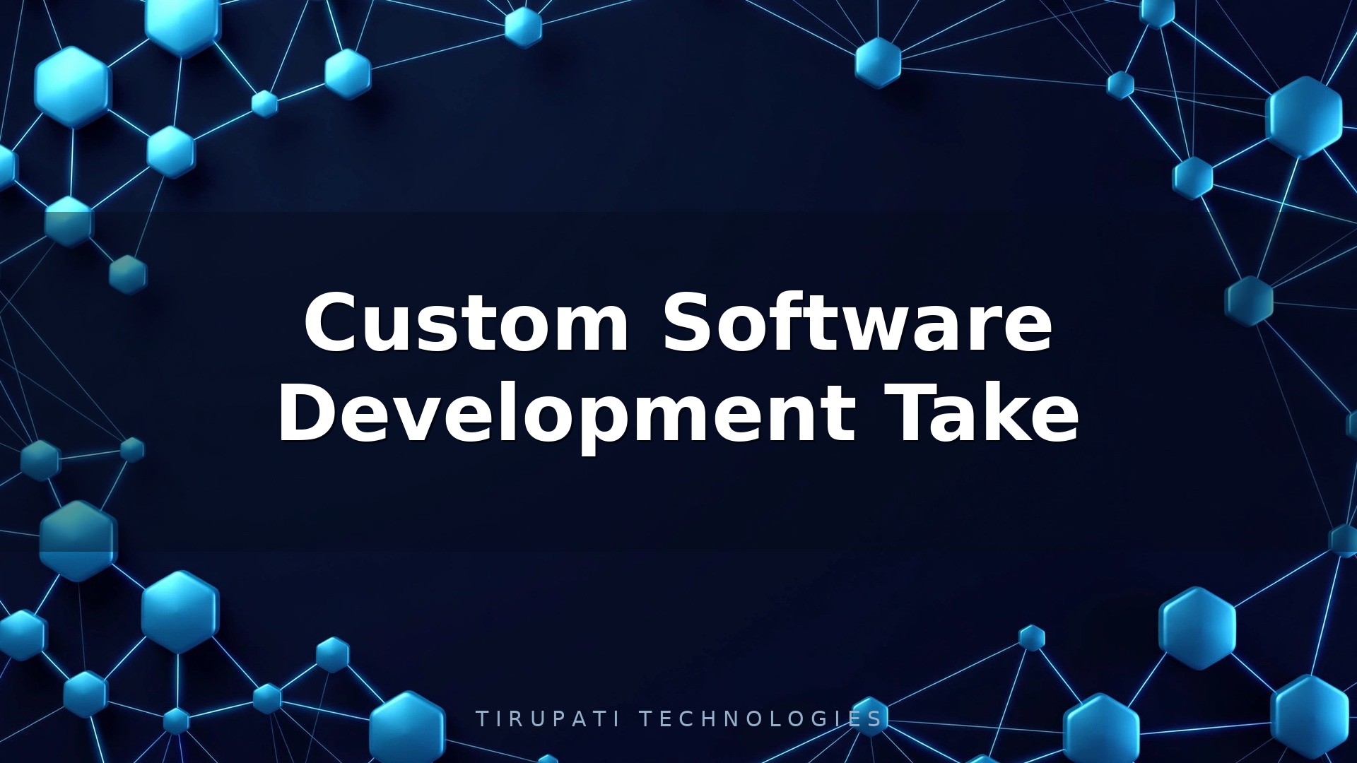 How Long Does Custom Software Development Take?
