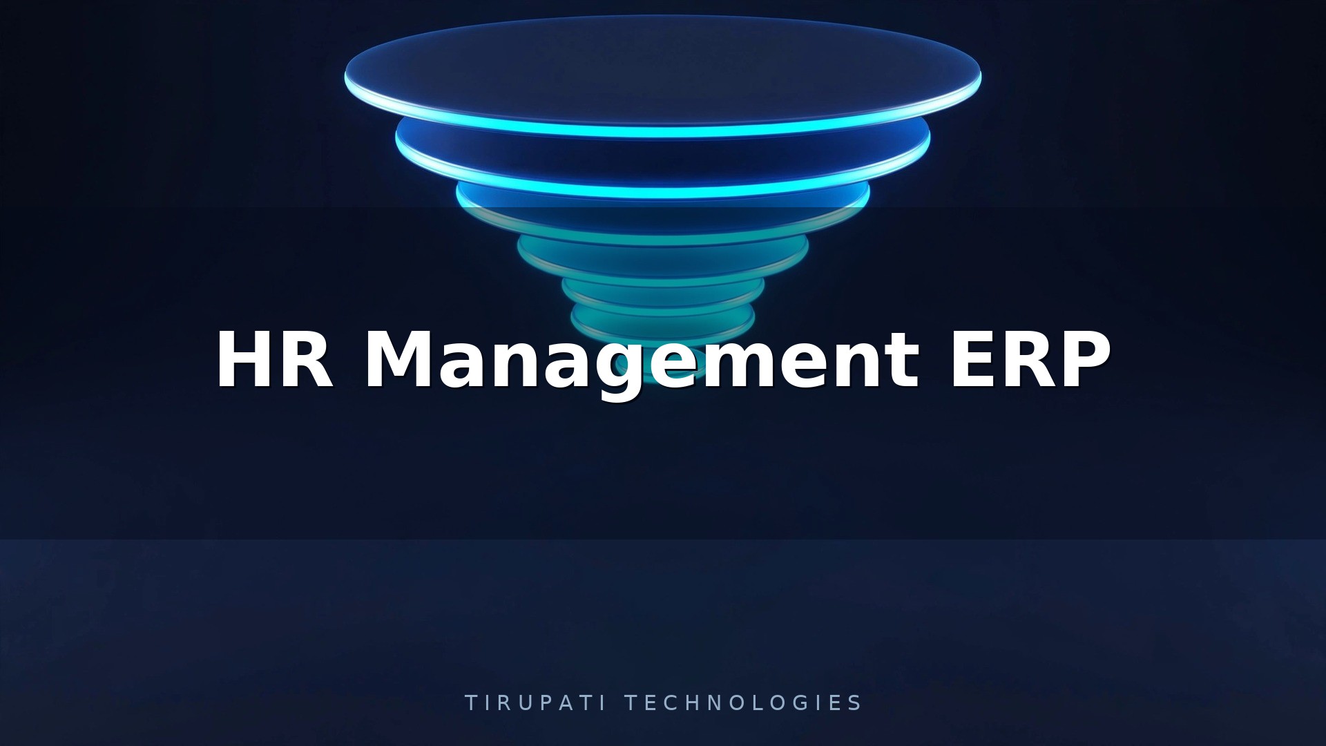 HR Management ERP