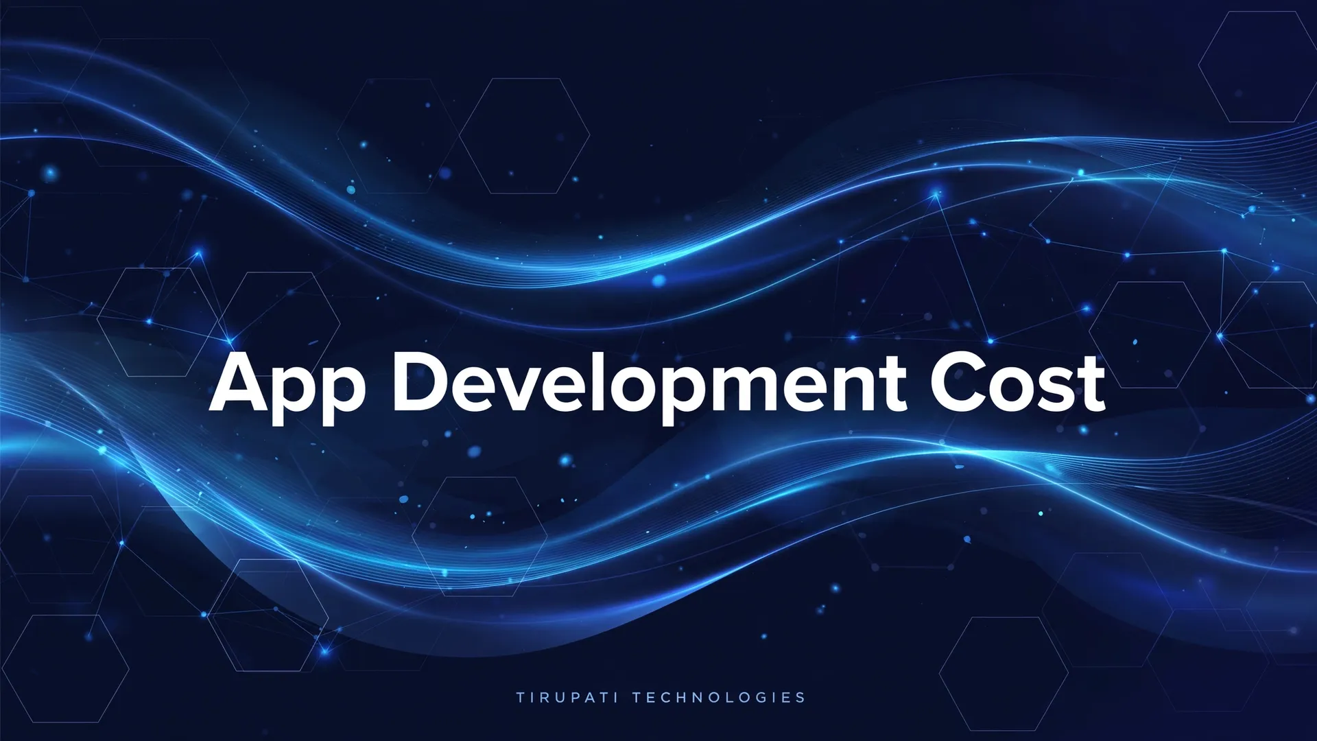 How Much Does Mobile App Development Cost in India in 2026?
