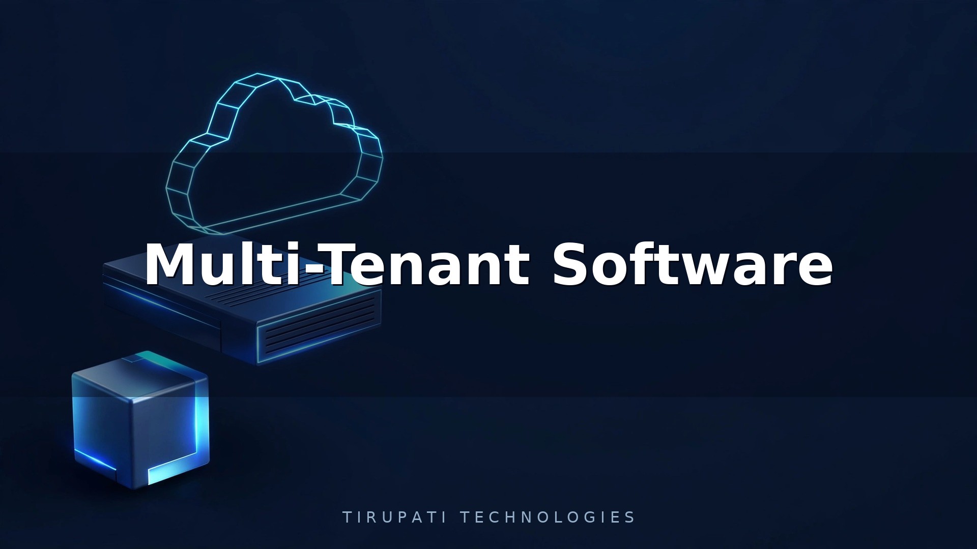 Multi-Tenant Software: When Do You Need It?