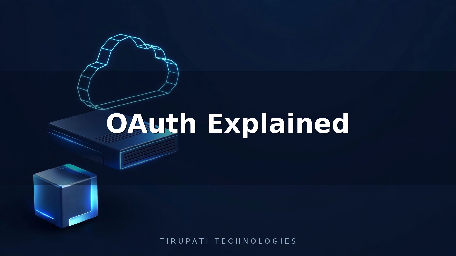 OAuth Explained