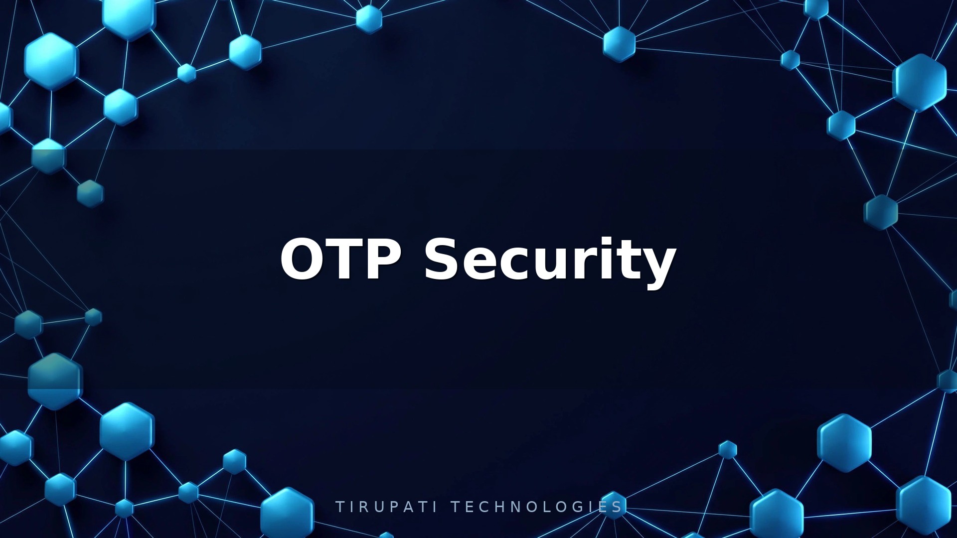 OTP Security