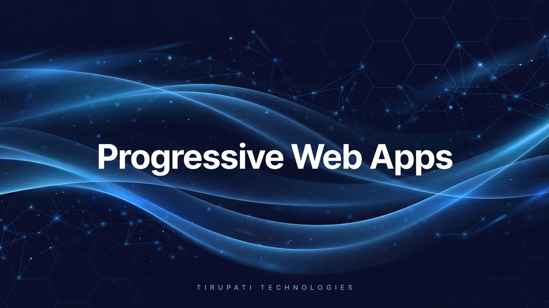 Progressive Web Apps: The Middle Path Between Website and App