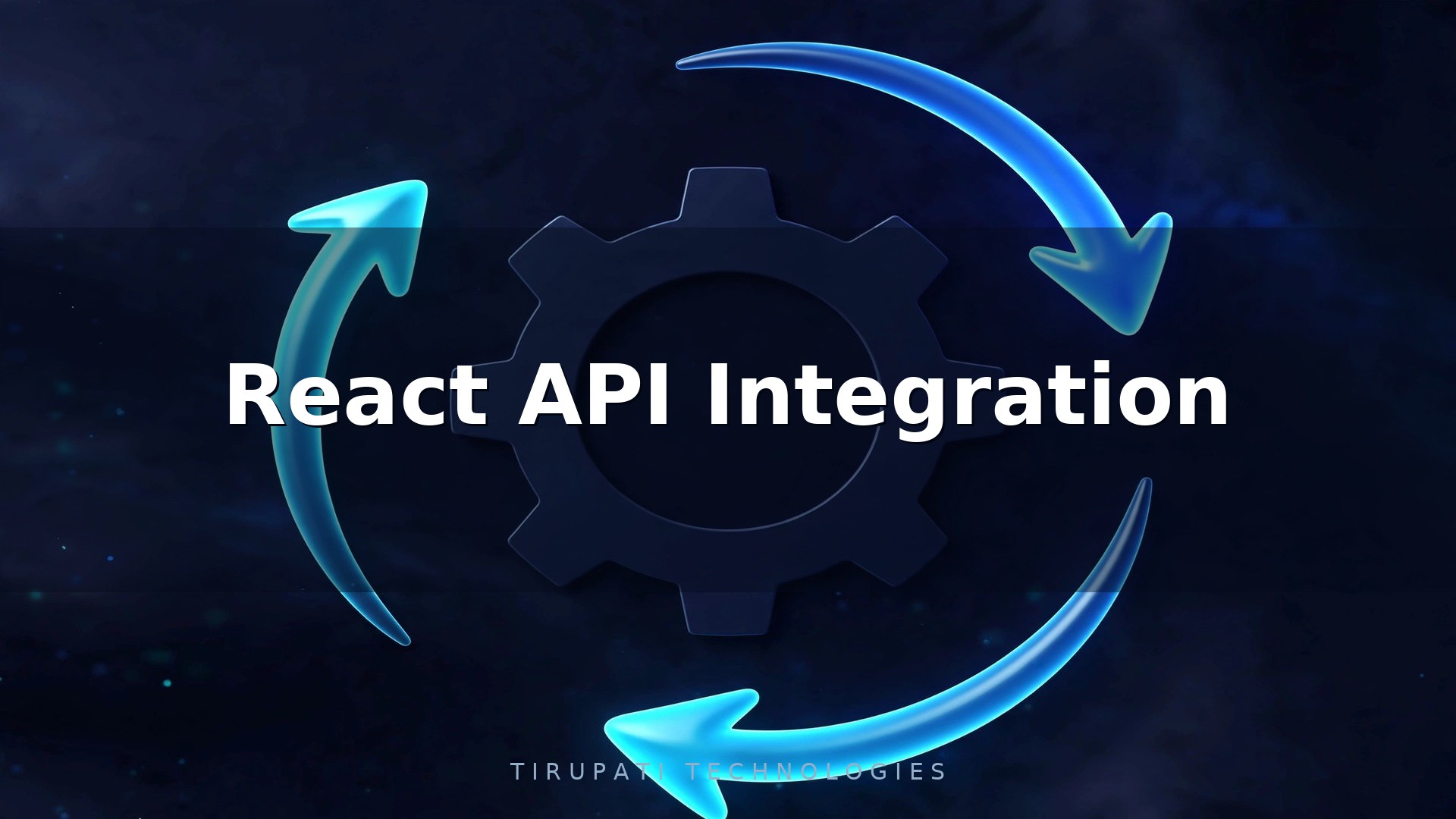 React API Integration