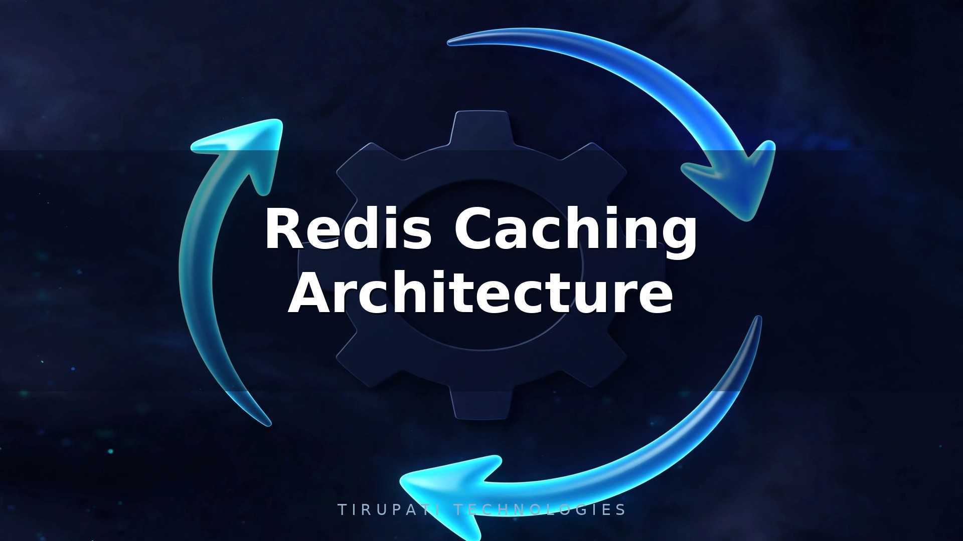 Redis Caching Architecture