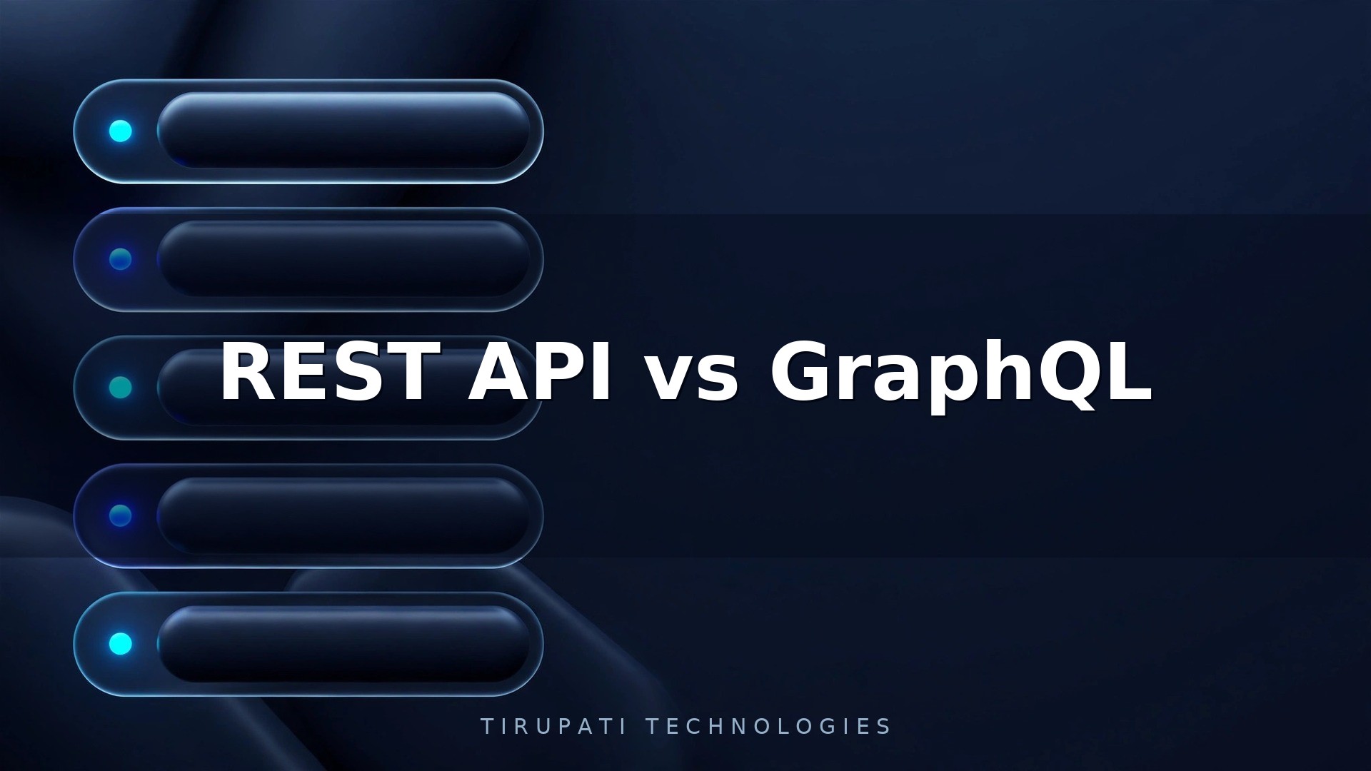 REST API vs GraphQL