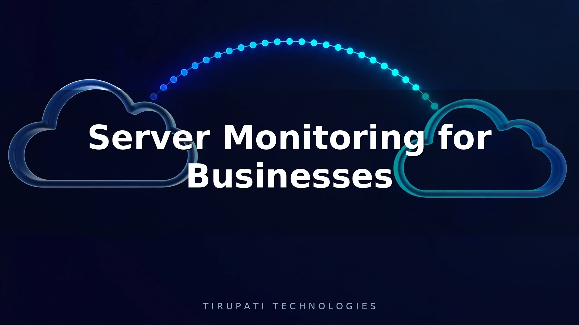 Server Monitoring for Businesses