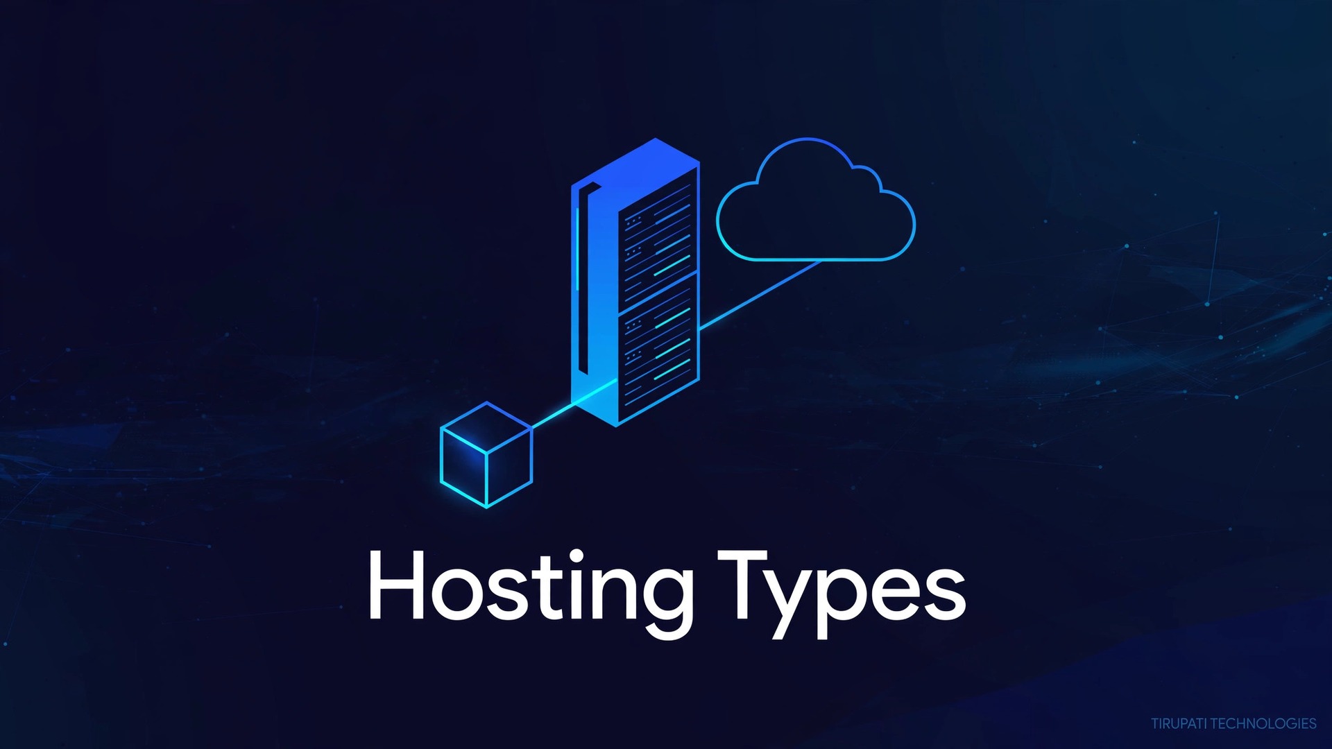 Shared Hosting vs VPS vs Cloud: Which Does Your Business Need?