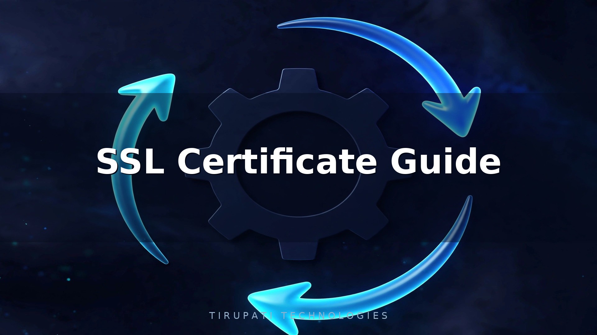 SSL Certificate Guide