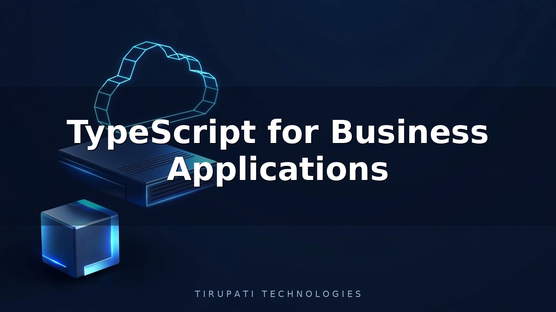 TypeScript for Business Applications