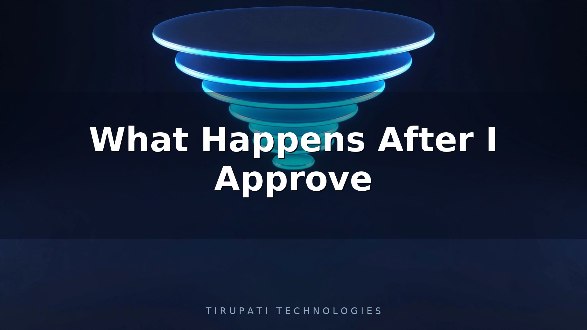 What Happens After I Approve a Software Proposal?