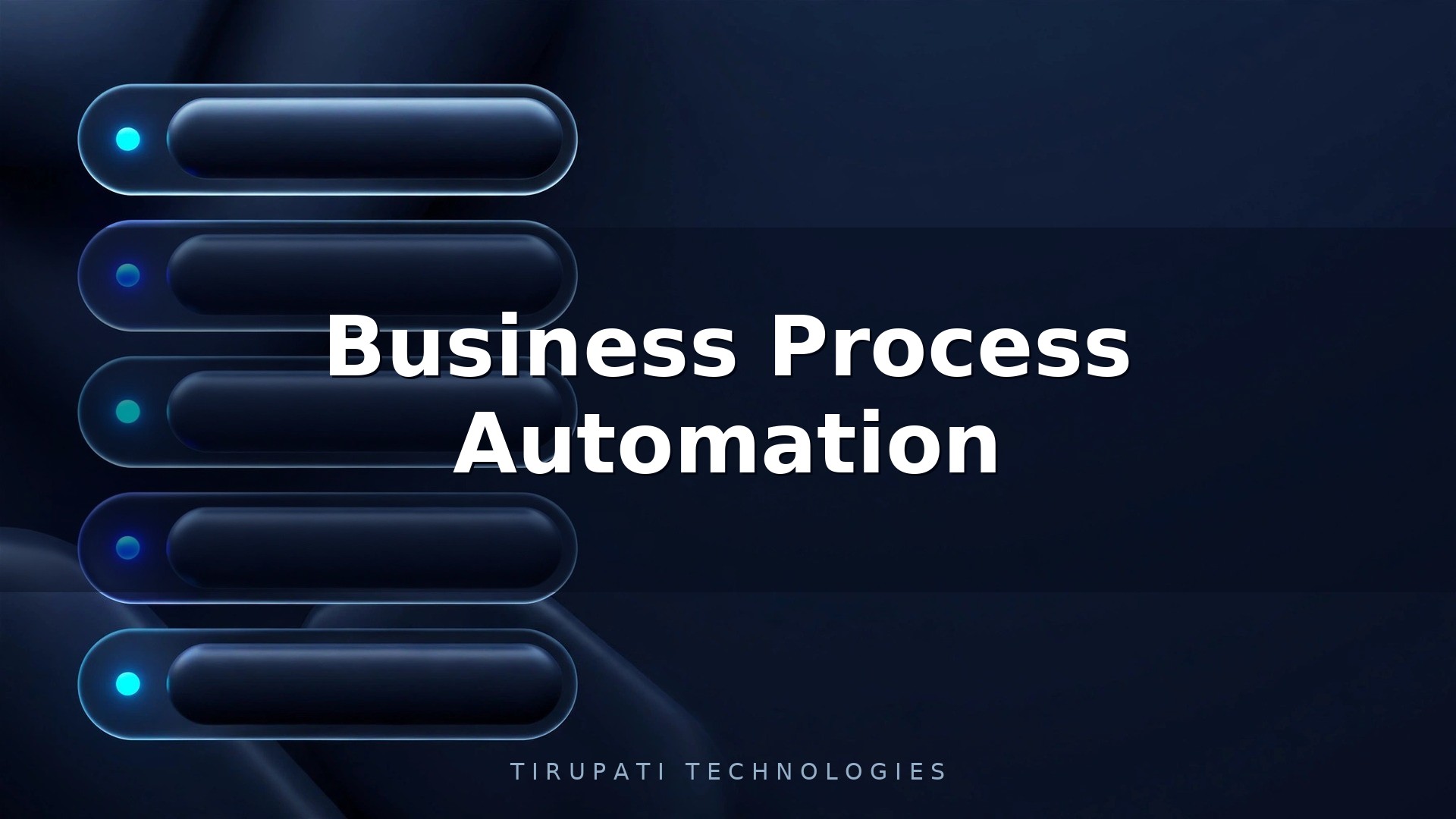 What Is Business Process Automation?