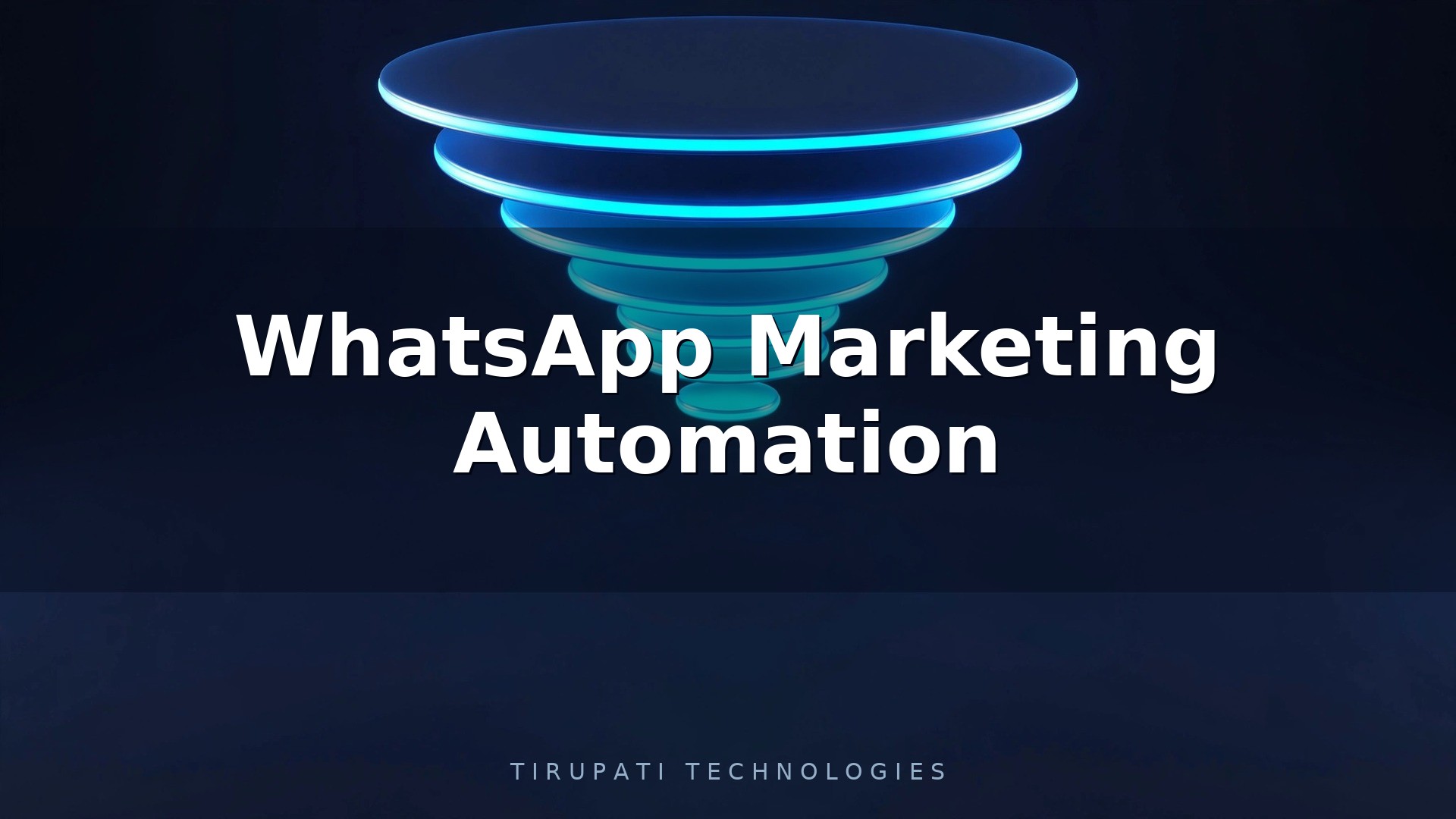 WhatsApp Marketing Automation